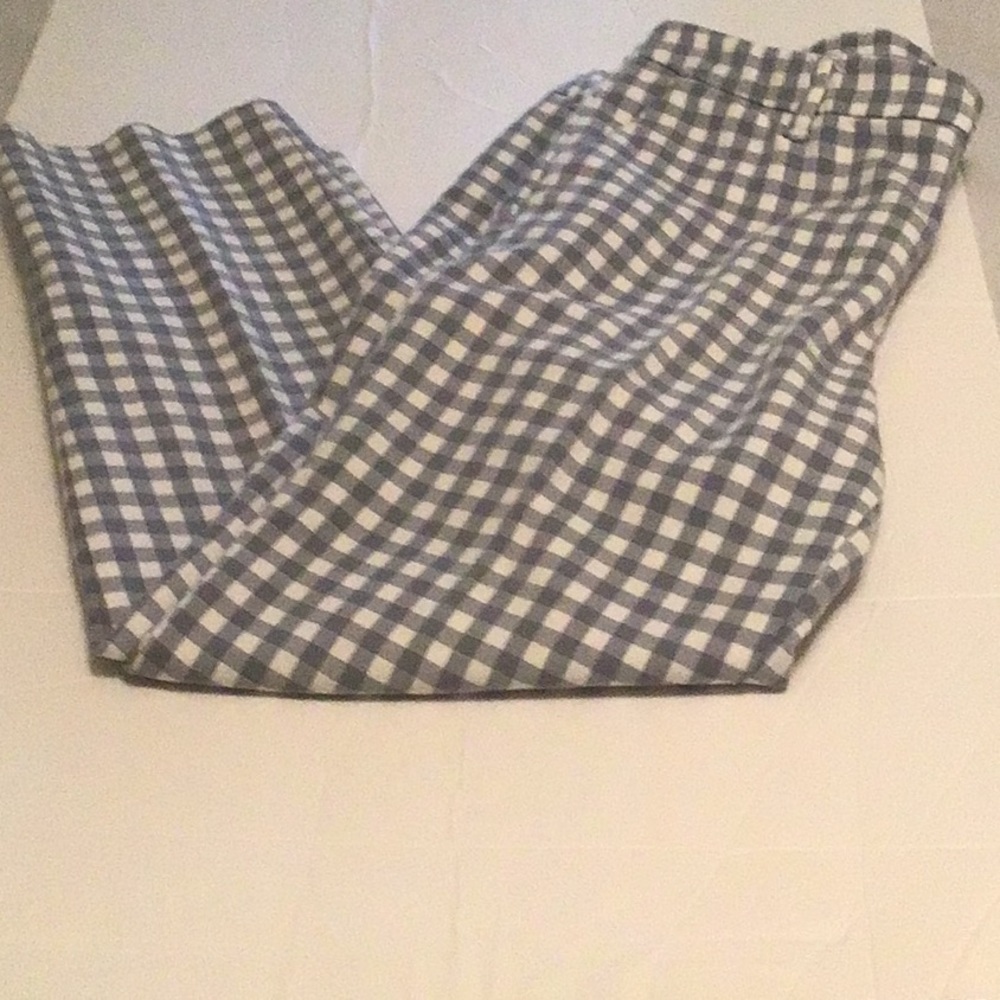 Old Navy Plaid pants